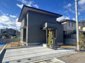 松山市御幸２丁目の新築一戸建ての画像