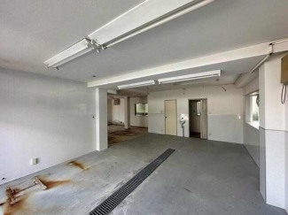 松山市福音寺町の店舗一部の画像