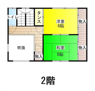 伊予市中村の一戸建ての画像