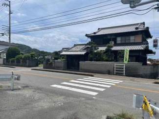 伊予市中村の一戸建ての画像