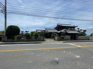 伊予市中村の一戸建ての画像