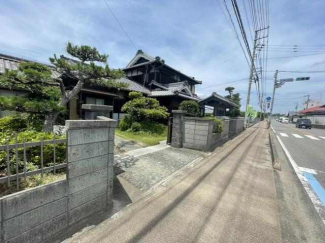 伊予市中村の一戸建ての画像