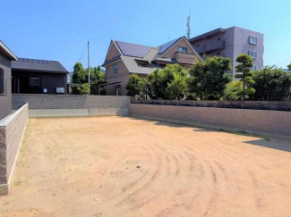 松山市道後北代の売地の画像