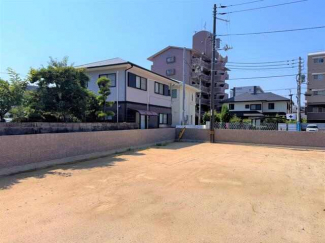 松山市道後北代の売地の画像