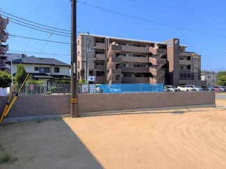 松山市道後北代の売地の画像