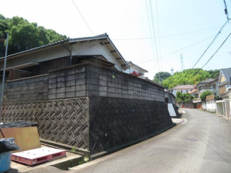 松山市久万ノ台の中古一戸建ての画像