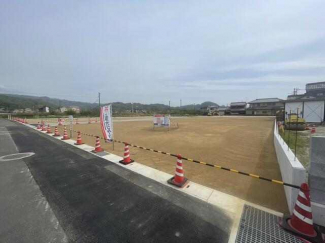 松山市久保の売地の画像
