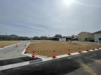 松山市久保の売地の画像
