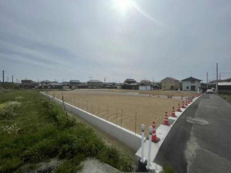 松山市久保の売地の画像