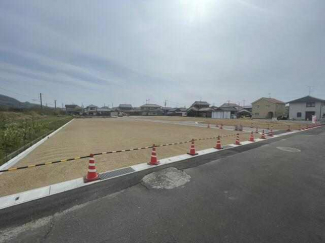 松山市久保の売地の画像