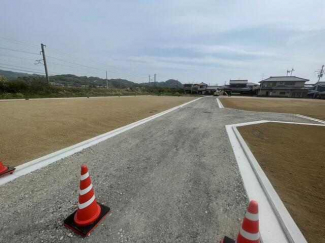 松山市久保の売地の画像