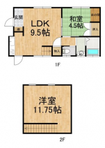 則之内一戸建ての画像