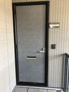 【玄関】