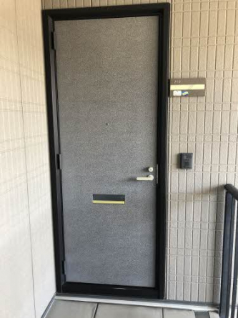 【玄関】