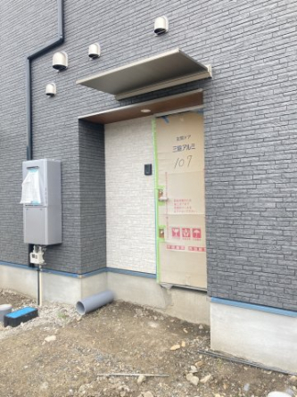 【玄関】