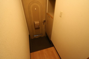 【玄関】