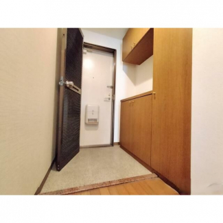 【玄関】