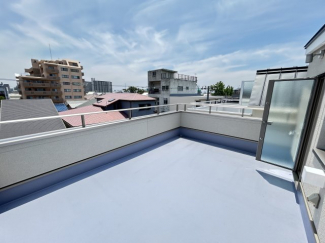 明石市材木町新築戸建の画像