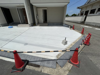 明石市材木町新築戸建の画像