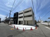 明石市材木町の新築一戸建ての画像