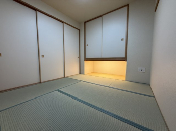 【和室】