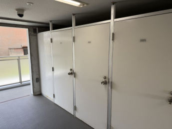 ストックルーム0.97㎡