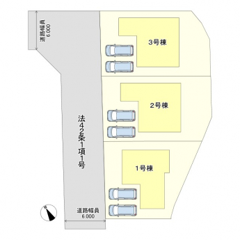 【区画図】