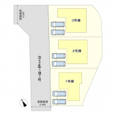 姫路市四郷町東阿保の新築一戸建ての画像