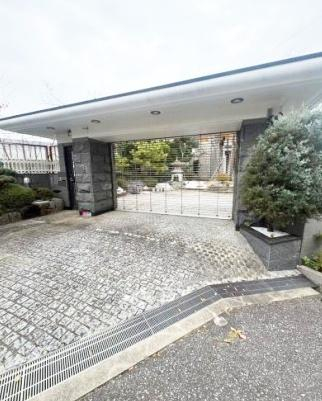 西宮市　甲陽園目神山町　中古戸建の画像