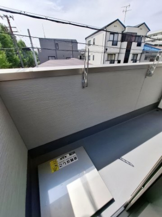 【バルコニー】