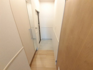 【玄関】