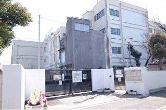 尼崎市立大島小学校まで600m
