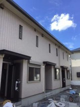 西宮市越水町のアパートの画像