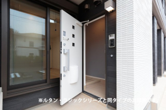【玄関】