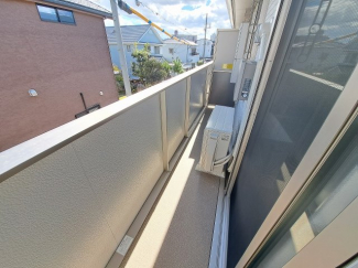 【バルコニー】