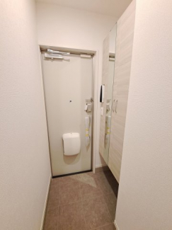 【玄関】