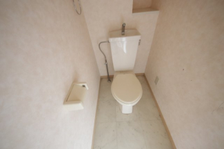 トイレです
