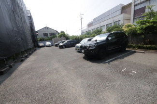 駐車場があります