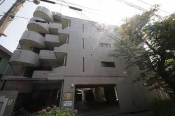 外観は落ち着いています