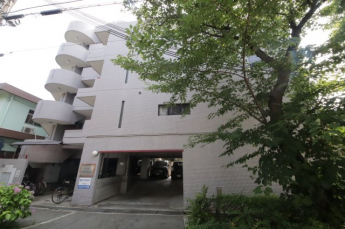 建物の内部です