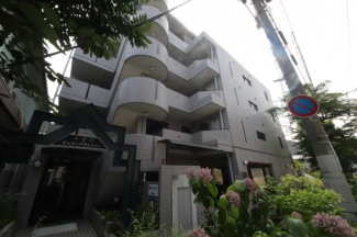 おしゃれな外観です
