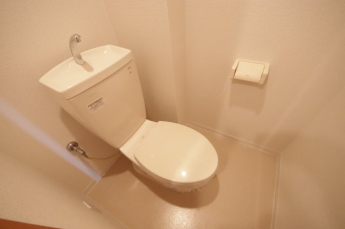 トイレです