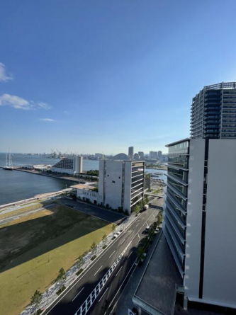 ベイシティタワ－ズ神戸　ＥＡＳＴの画像