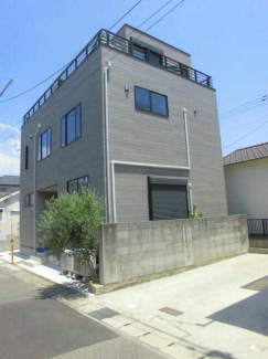 朝霧一丁目戸建の画像