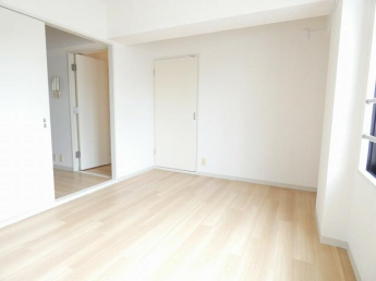 南向きの明るいお部屋