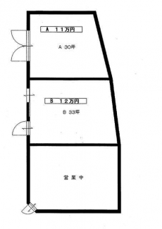Ａ・Ｂ詳細図面