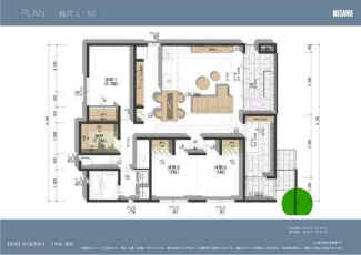 松山市桑原２丁目の新築一戸建ての画像