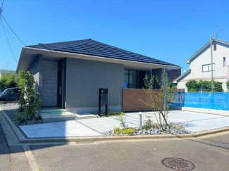 松山市桑原２丁目の新築一戸建ての画像