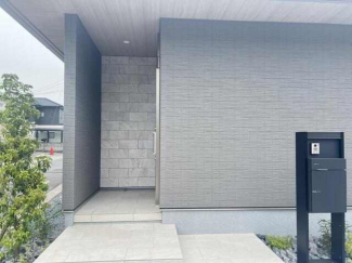 松山市桑原２丁目の新築一戸建ての画像