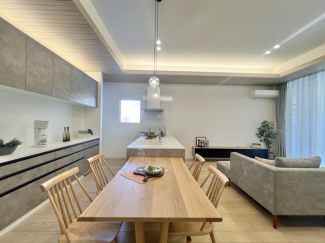 松山市桑原２丁目の新築一戸建ての画像